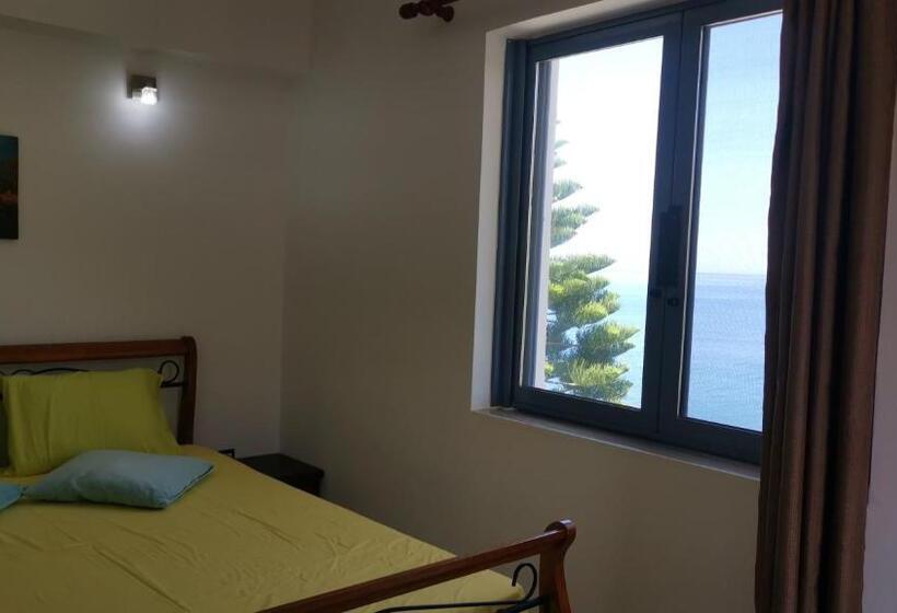 マウンテンビュースタンダードルーム, Heaven Beach Sarandë