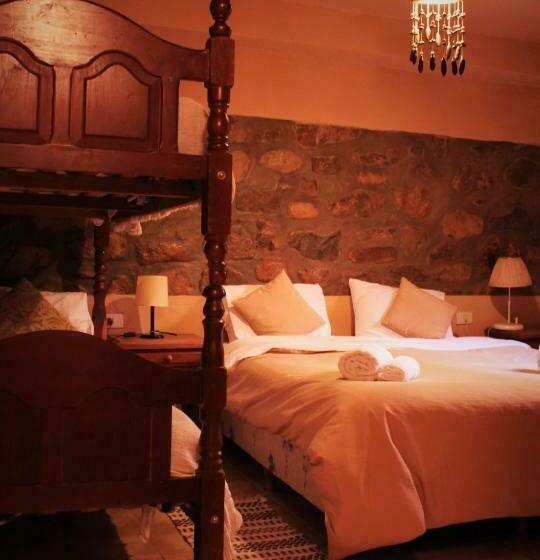 3-Bett-Standardzimmer, Antigua Tilcara