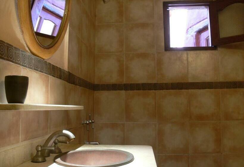 3-Bett-Standardzimmer, Antigua Tilcara