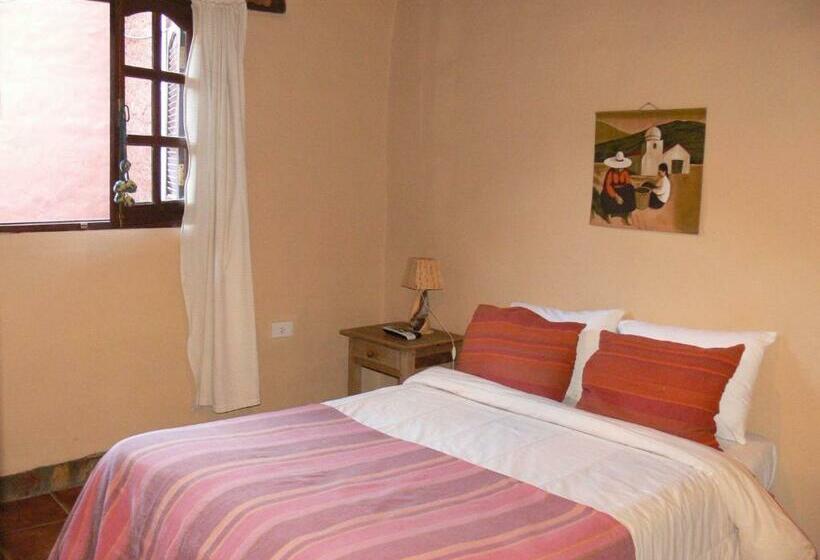 Standardzimmer, Antigua Tilcara