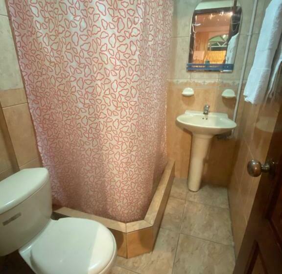 Standard Trippelrum, Hostal Grand Rio