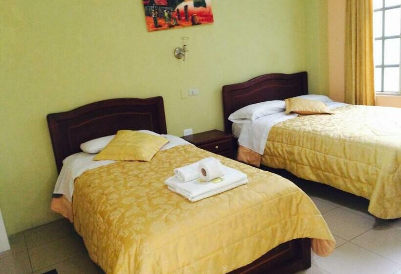 Standard Trippelrum, Hostal Grand Rio