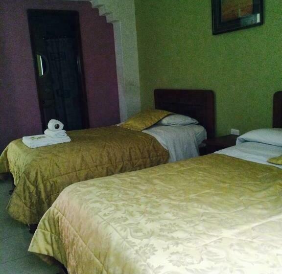 Standard Trippelrum, Hostal Grand Rio