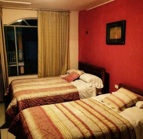 Standard Trippelrum, Hostal Grand Rio