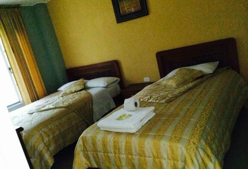 Standard Trippelrum, Hostal Grand Rio