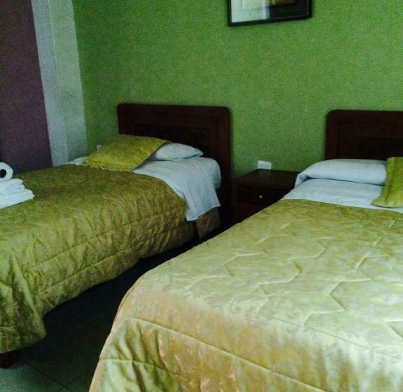 Standard Trippelrum, Hostal Grand Rio