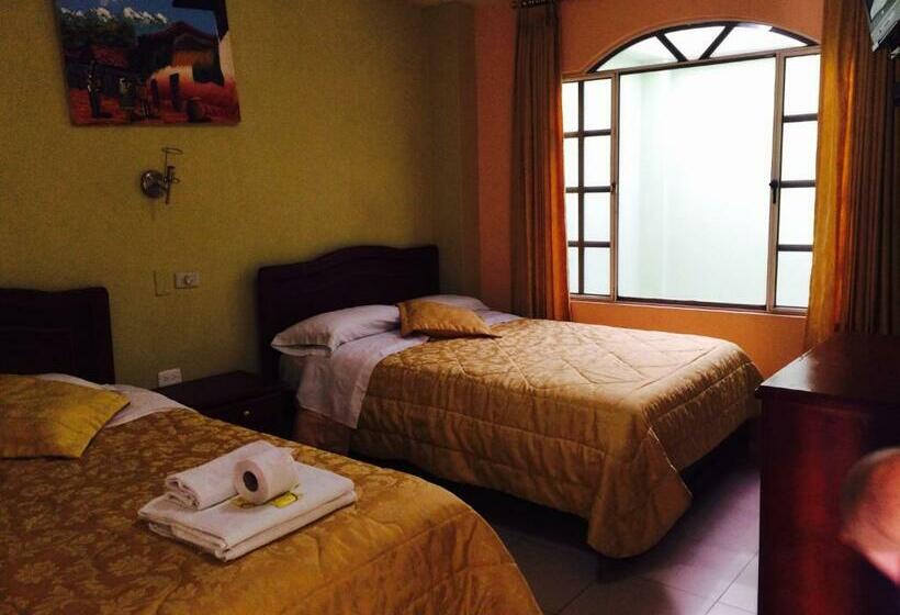 Standard Trippelrum, Hostal Grand Rio