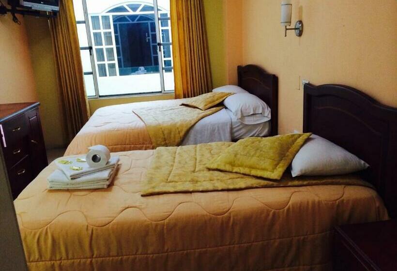 Standard Trippelrum, Hostal Grand Rio