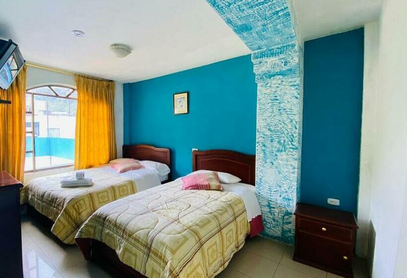 Standard Trippelrum, Hostal Grand Rio