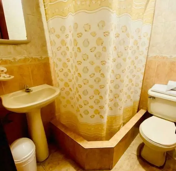 スタンダードルーム, Hostal Grand Rio