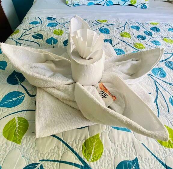 Standardrum, Hostal Grand Rio