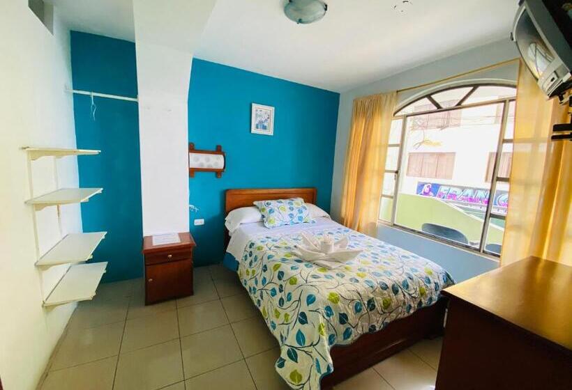 Standardrum, Hostal Grand Rio