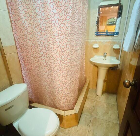 Standardrum, Hostal Grand Rio