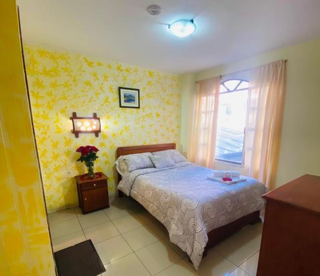 Standardrum, Hostal Grand Rio