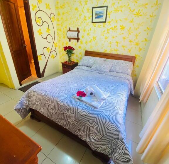 Standardrum, Hostal Grand Rio