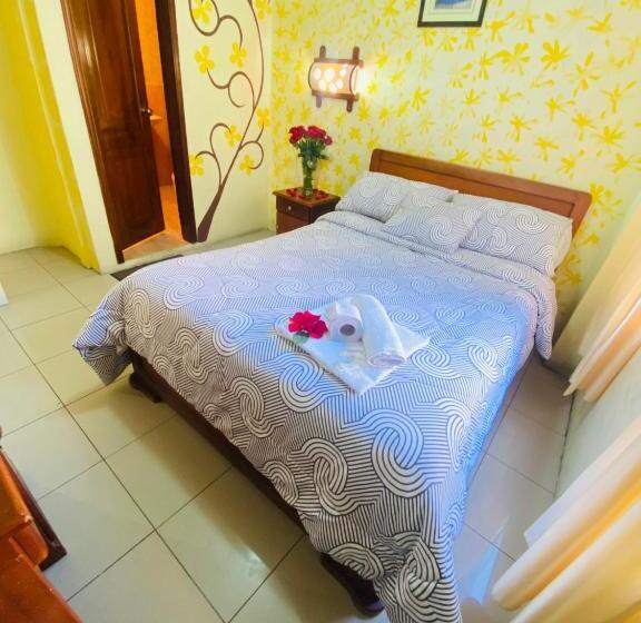 Standardrum, Hostal Grand Rio