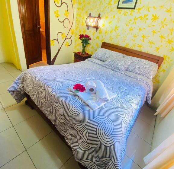 Standardrum, Hostal Grand Rio