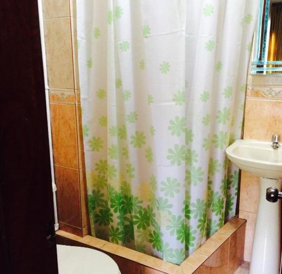 Fyrbädds Standardrum, Hostal Grand Rio