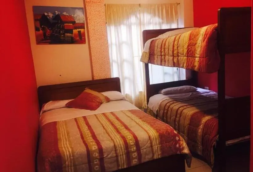 クラシックファミリールーム, Hostal Grand Rio