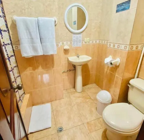 クラシックファミリールーム, Hostal Grand Rio