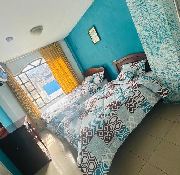 Standard Trippelrum, Hostal Grand Rio