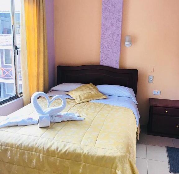 Standardrum, Hostal Grand Rio