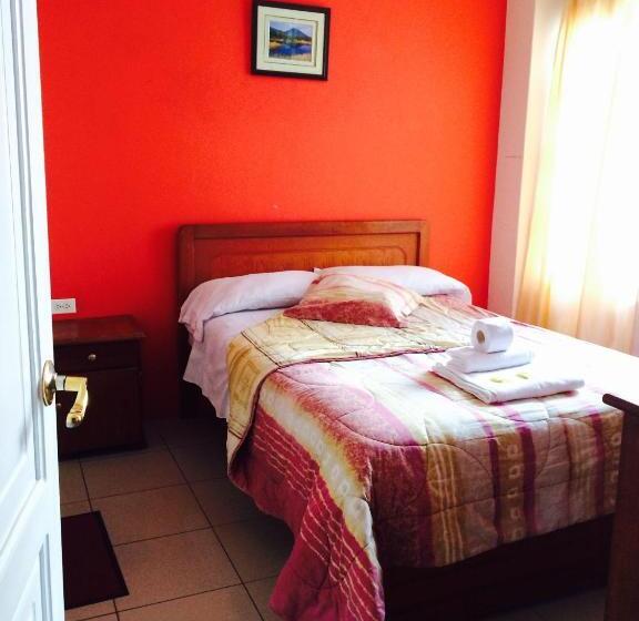 Standardrum, Hostal Grand Rio