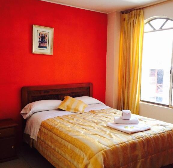 Standardrum, Hostal Grand Rio