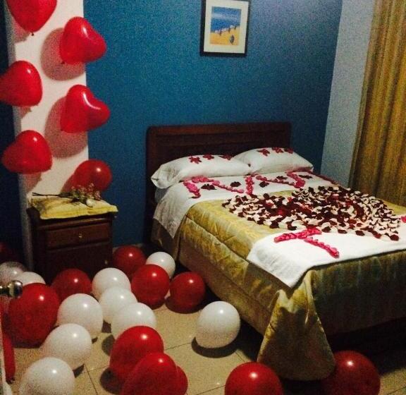 Standardrum, Hostal Grand Rio