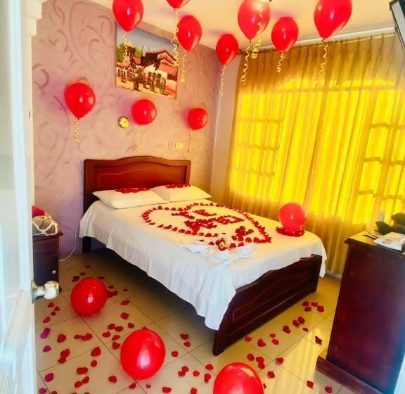 Standardrum, Hostal Grand Rio