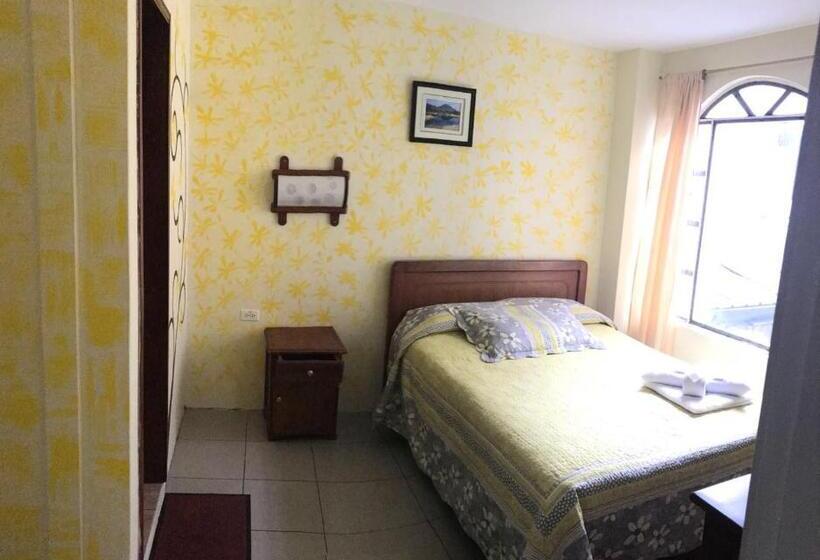 Standardrum, Hostal Grand Rio