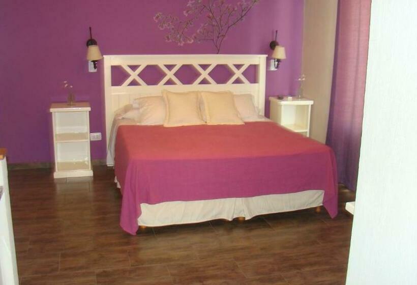 اتاق استاندارد چهار تخته, Hostería Magnolia