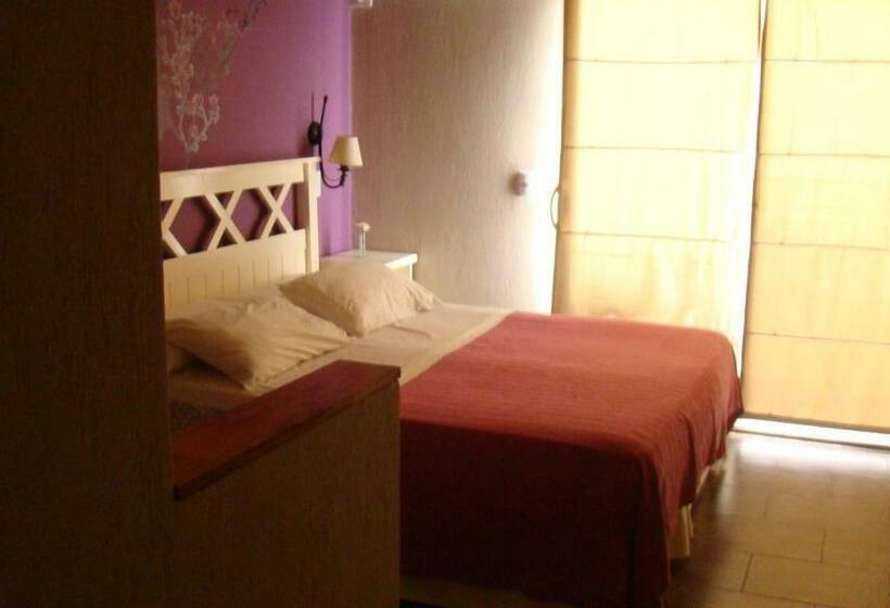 اتاق استاندارد چهار تخته, Hostería Magnolia