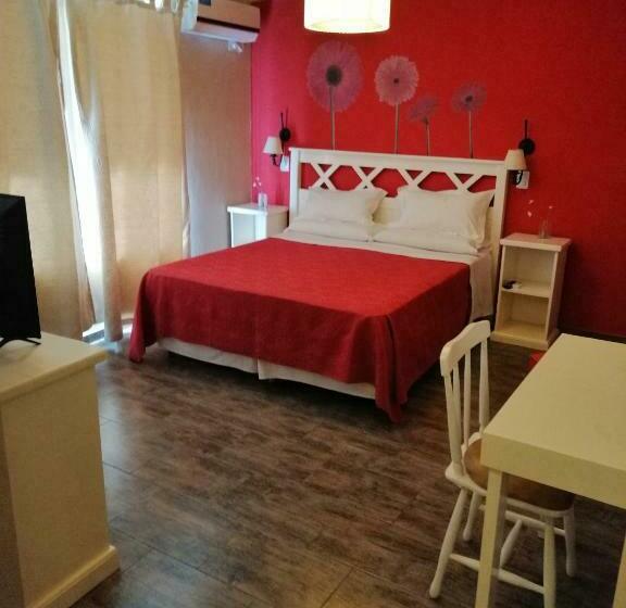 اتاق پرمیوم, Hostería Magnolia