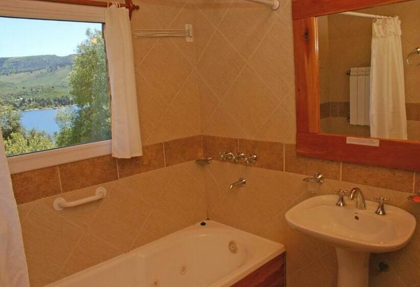 غرفة قياسية مزوَّدة بجاكوزي, Hosteria Al Paraiso