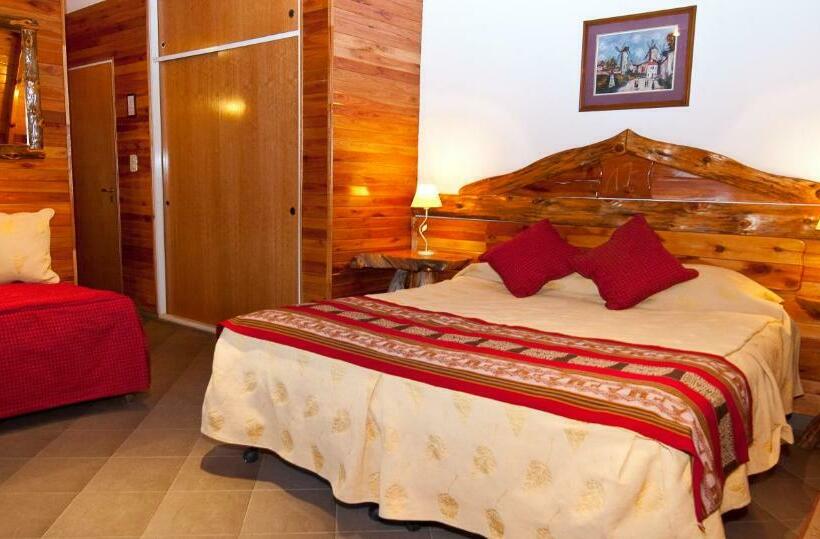 Standard-huone Poreallas, Hosteria Al Paraiso