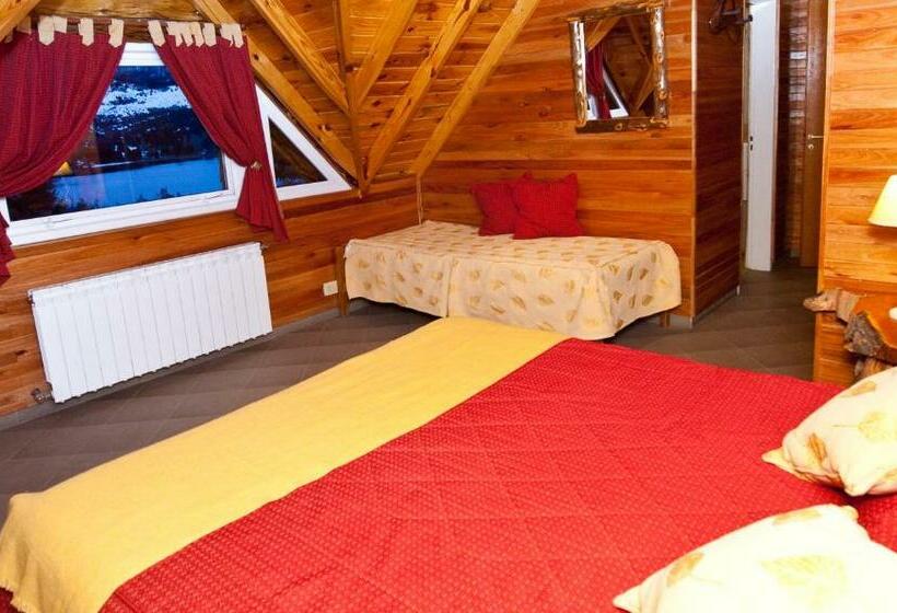 غرفة قياسية مزوَّدة بجاكوزي, Hosteria Al Paraiso