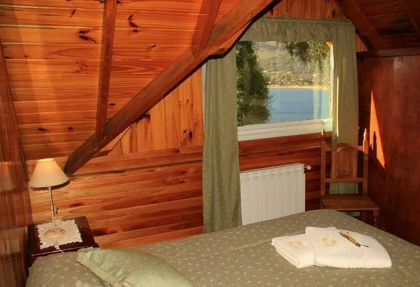 スタンダードルーム, Hosteria Al Paraiso