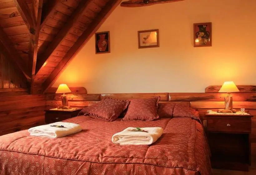 スタンダードルーム, Hosteria Al Paraiso