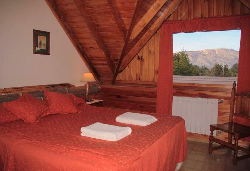 غرفة قياسية, Hosteria Al Paraiso