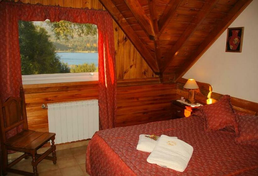 Standard-huone, Hosteria Al Paraiso