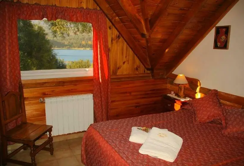 スタンダードルーム, Hosteria Al Paraiso
