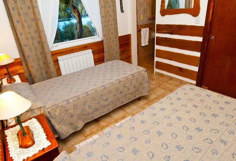 غرفة قياسية, Hosteria Al Paraiso