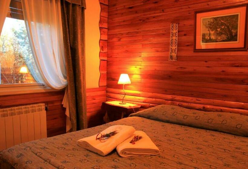 غرفة قياسية, Hosteria Al Paraiso