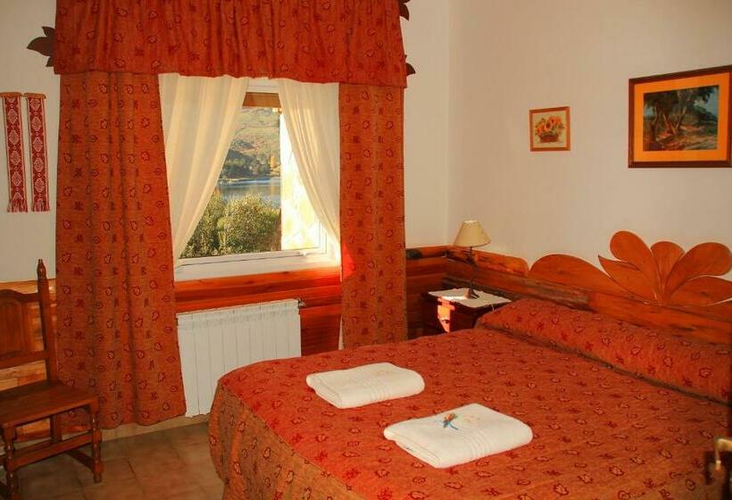 Standard-huone, Hosteria Al Paraiso