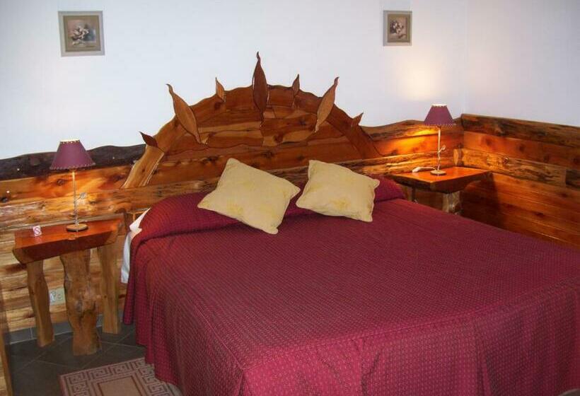 Standard-huone Poreallas, Hosteria Al Paraiso