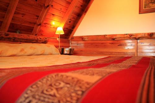 غرفة قياسية مزوَّدة بجاكوزي, Hosteria Al Paraiso