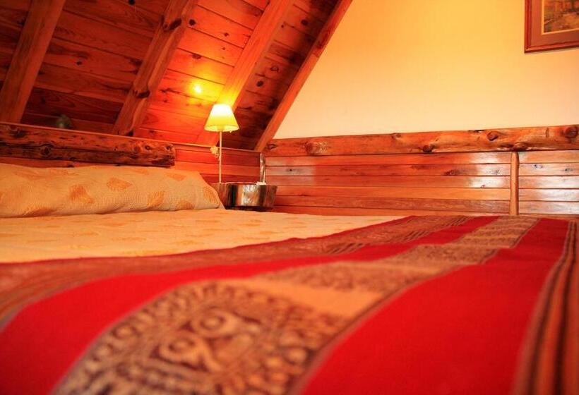 غرفة قياسية مزوَّدة بجاكوزي, Hosteria Al Paraiso