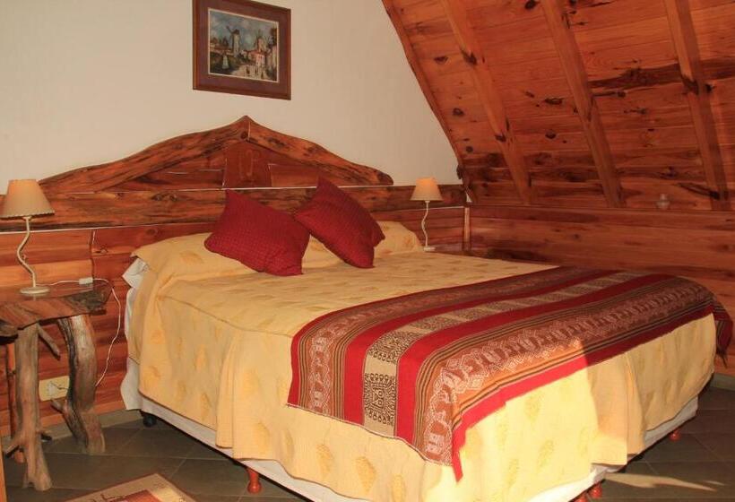 스탠다드 자쿠지 룸, Hosteria Al Paraiso