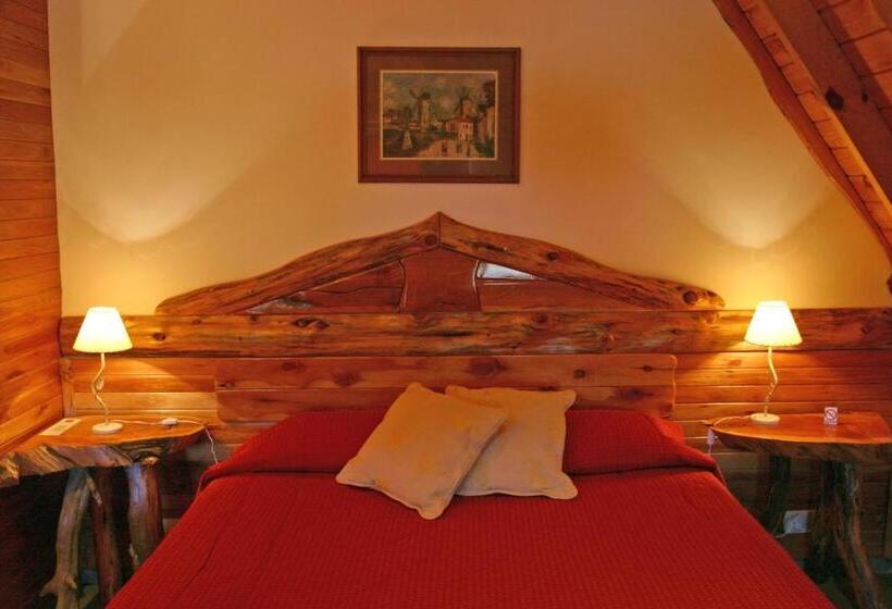 غرفة قياسية مزوَّدة بجاكوزي, Hosteria Al Paraiso